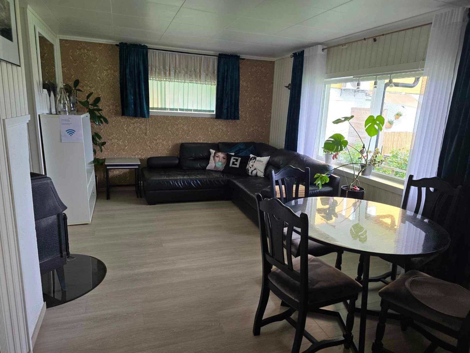 Med Fantastisk Utsikt. Appartement