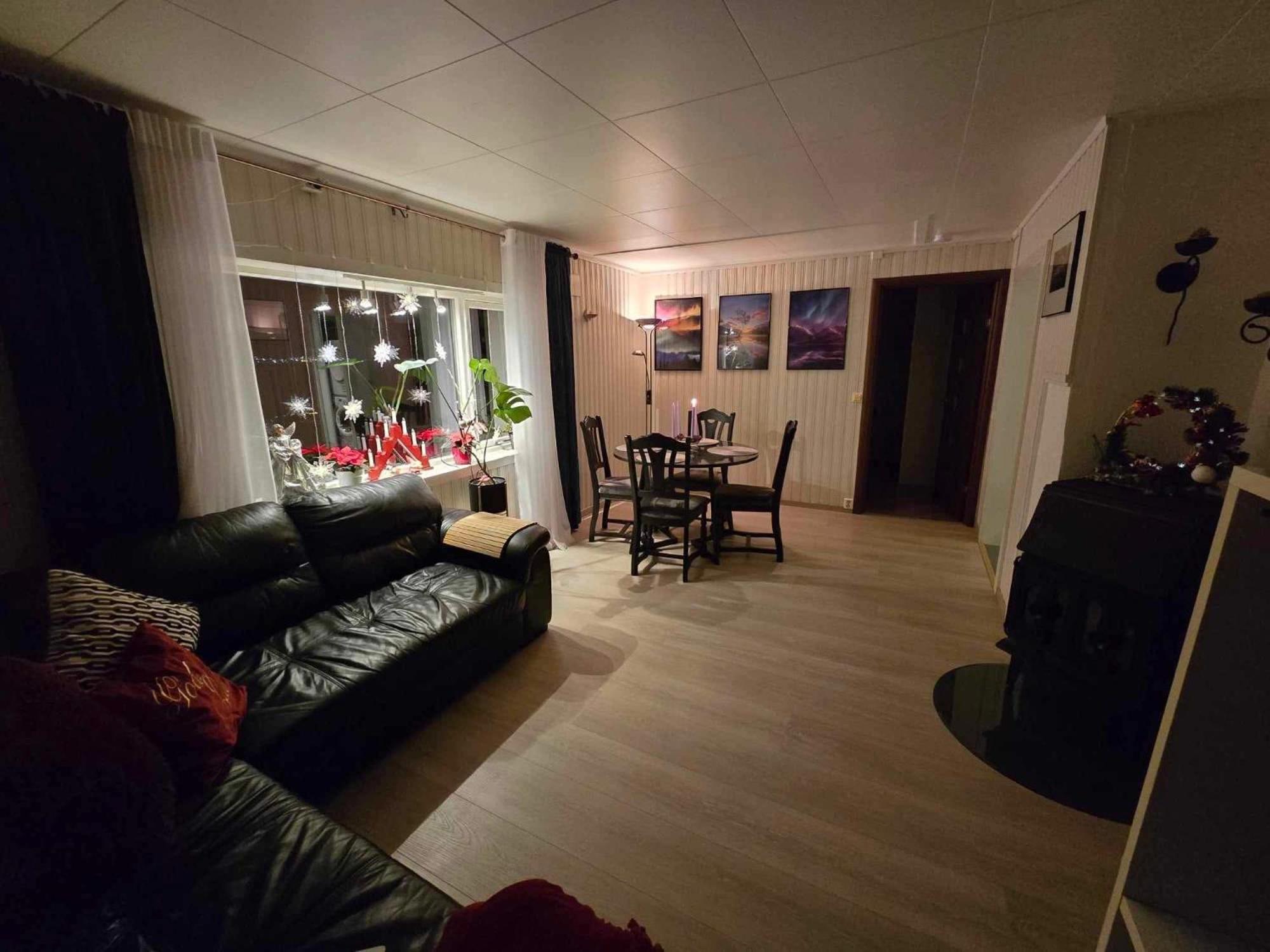 Med Fantastisk Utsikt. * Tromsø