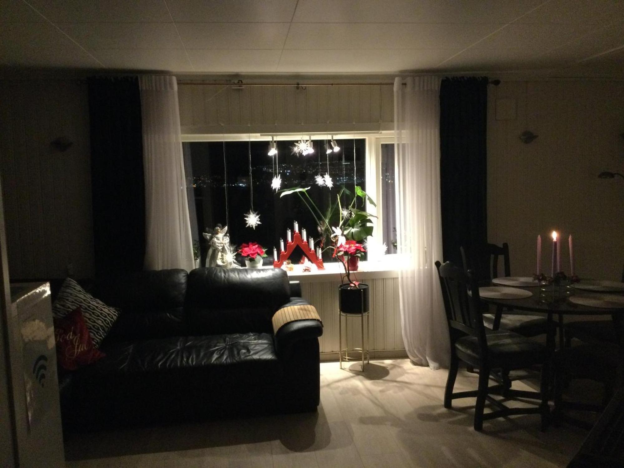 Appartamento Med Fantastisk Utsikt.