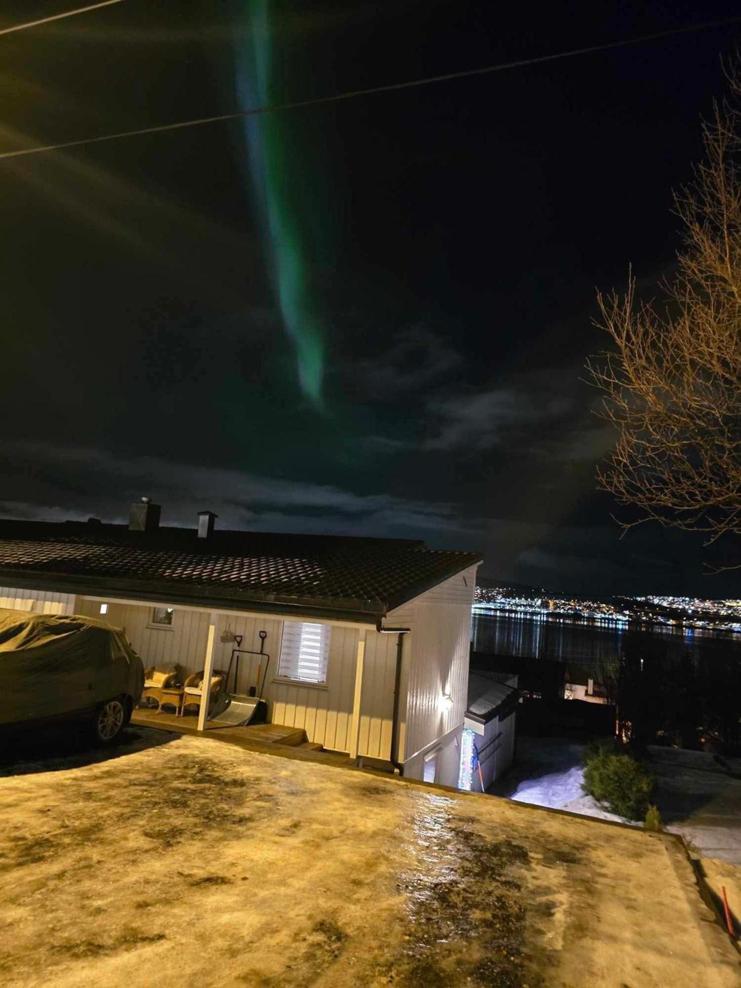 Med Fantastisk Utsikt. Appartamento