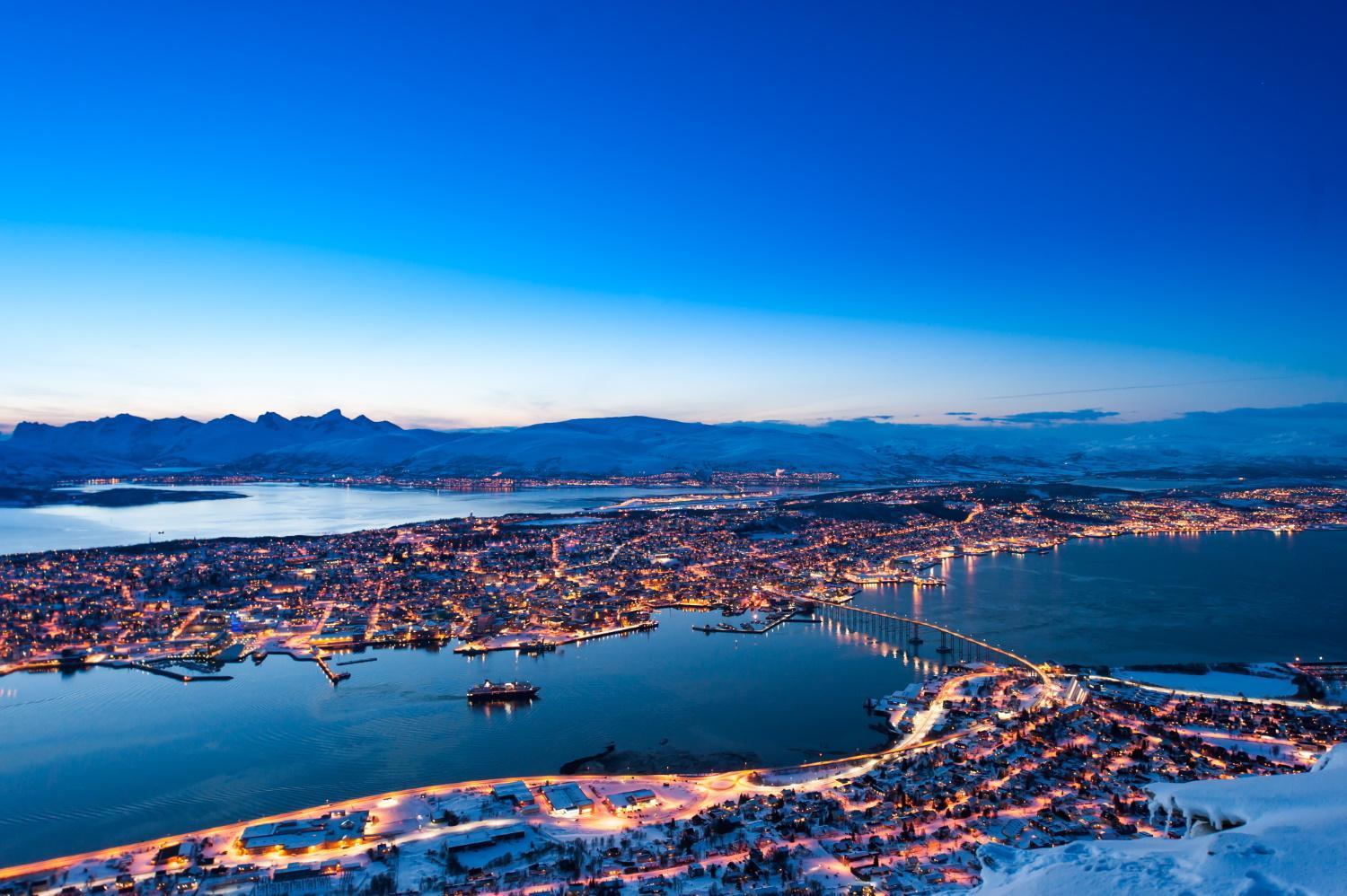 Med Fantastisk Utsikt. Appartamento